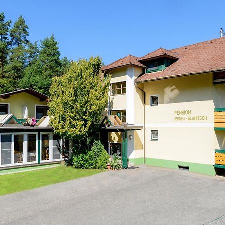 Fruehstueckspension Slanitsch Санкт-Канциан Экстерьер фото